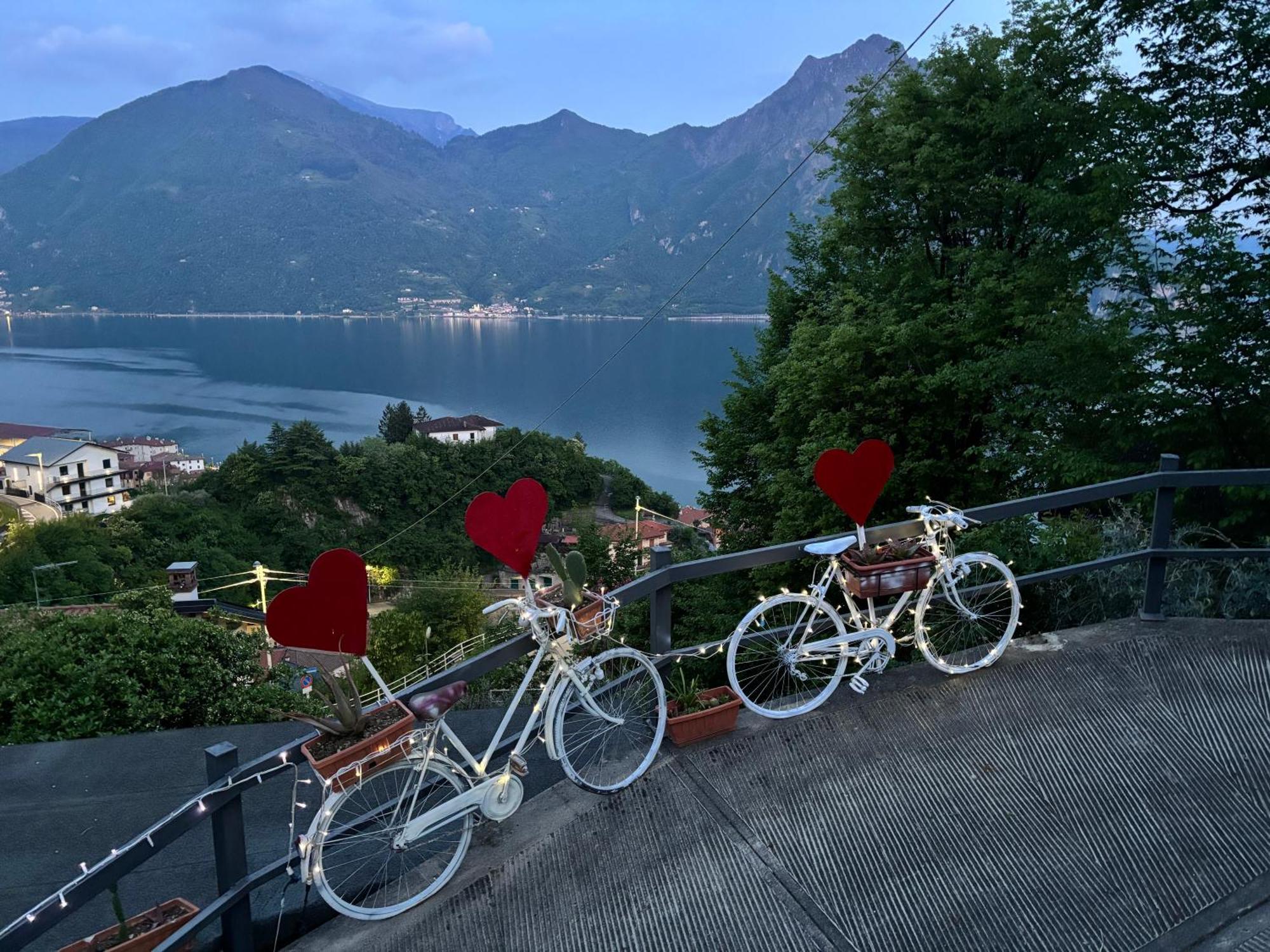 B&B Bellavista Castro  Luaran gambar