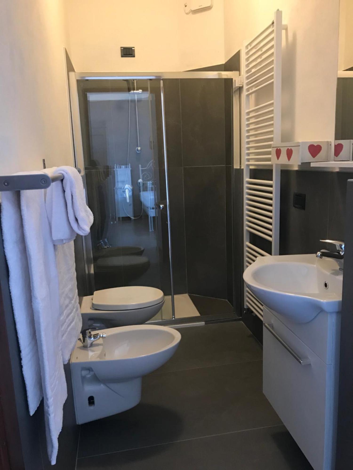B&B Bellavista Castro  Luaran gambar